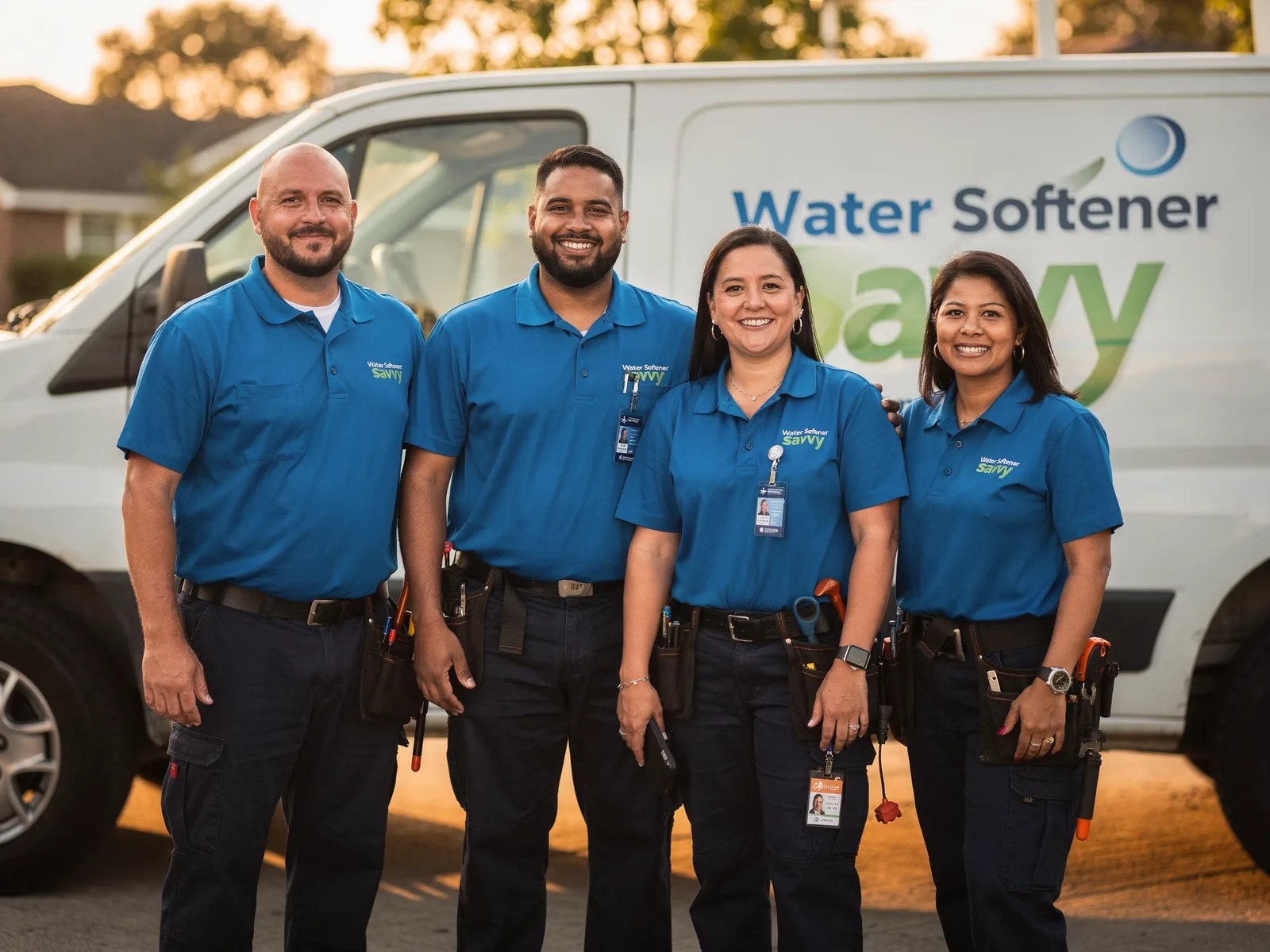 Water Softener Installation company in Stetson, ME