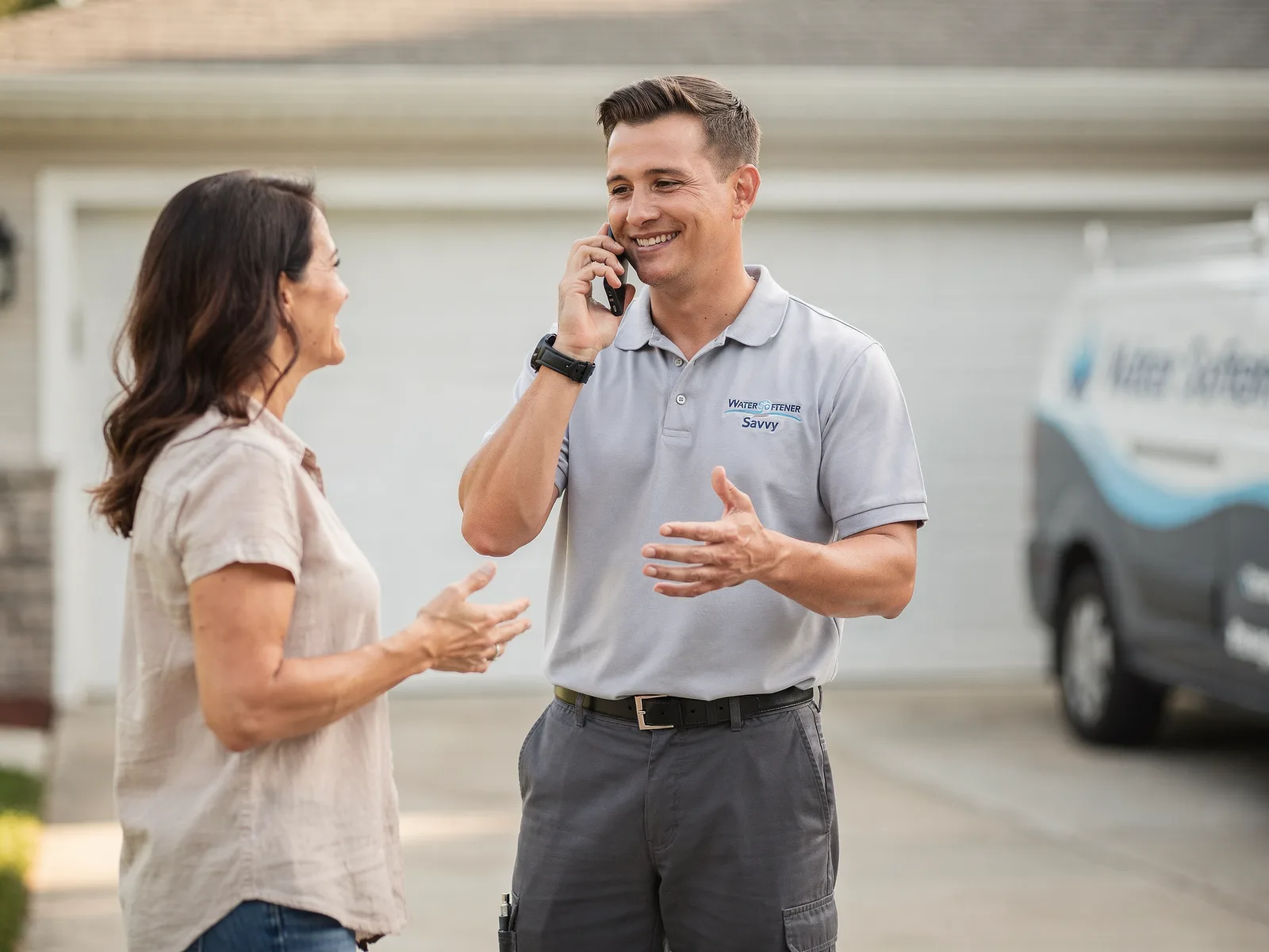 Water Softener Installation Stetson, ME FAQs